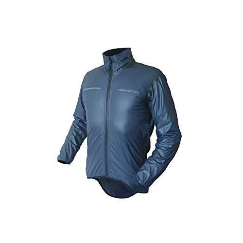 Tucano Urbano Unisex-Adult Hydrostretch Jacket-Small-Dark Blue Clothes Tucano Urbano Unisex-Adult Hydrostretch Jacket-Small-Dark Blue Clothes von TUCANO URBANO