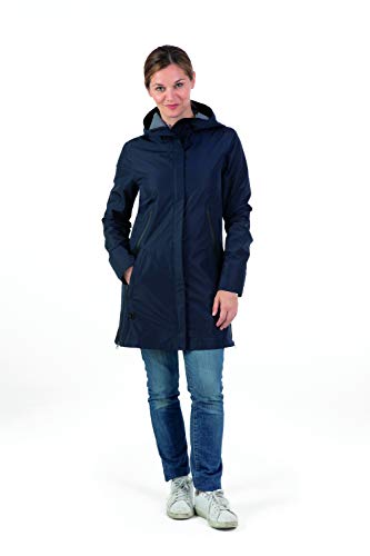 Tucano Urbano Magic Spring Damen Parka 3/4 Lady Dark Blue, L von TUCANO URBANO