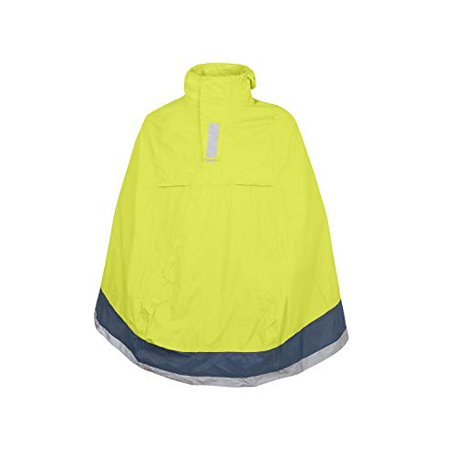 Tucano Urbano Unisex-Adult Garibaldina-X-Small/Medium-Fluo Yellow Clothes-Cape von TUCANO URBANO