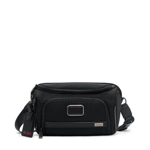 Large SLING TUMI ALPHA, Schwarz , Taglia Unica Large SLING TUMI ALPHA, Schwarz , Taglia Unica von TUMI