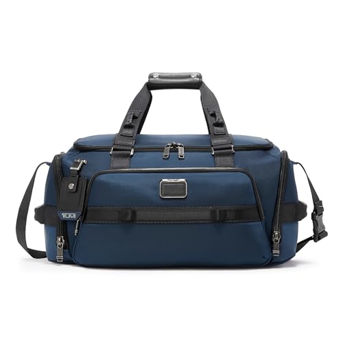 TUMI - Alpha Bravo Mason Duffel, Marineblau TUMI - Alpha Bravo Mason Duffel, Marineblau von TUMI