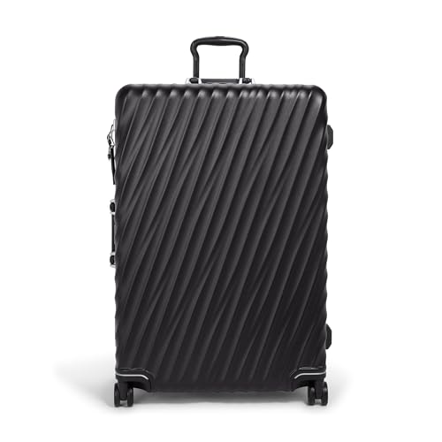 TUMI Extended Trip 4-Rad-Verpackungskoffer, Schwarze Textur., Checked 31-Inch, Extended Trip 4-Rad-Verpackungskoffer TUMI Extended Trip 4-Rad-Verpackungskoffer, Schwarze Textur., Checked 31-Inch, Extended Trip 4-Rad-Verpackungskoffer von TUMI