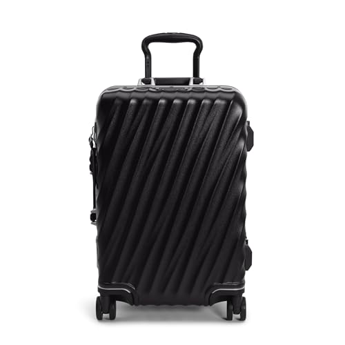TUMI Internationales Handgepäck mit 4 Rädern, Schwarze Textur., Carry-On 22-Inch, Internationales Handgepäck mit 4 Rädern TUMI Internationales Handgepäck mit 4 Rädern, Schwarze Textur., Carry-On 22-Inch, Internationales Handgepäck mit 4 Rädern von TUMI