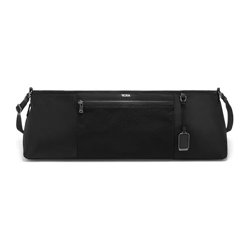 TUMI Voyageur Kauai Yoga Tragetasche, Schwarz / Gunmetal von TUMI