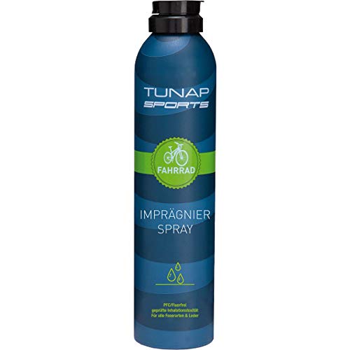 TUNAP Imprägnierspray 300 ml, schützt Textilien beim Outdoor Sport, macht die Kleidung wasserdicht TUNAP Imprägnierspray 300 ml, schützt Textilien beim Outdoor Sport, macht die Kleidung wasserdicht von TUNAP SPORTS