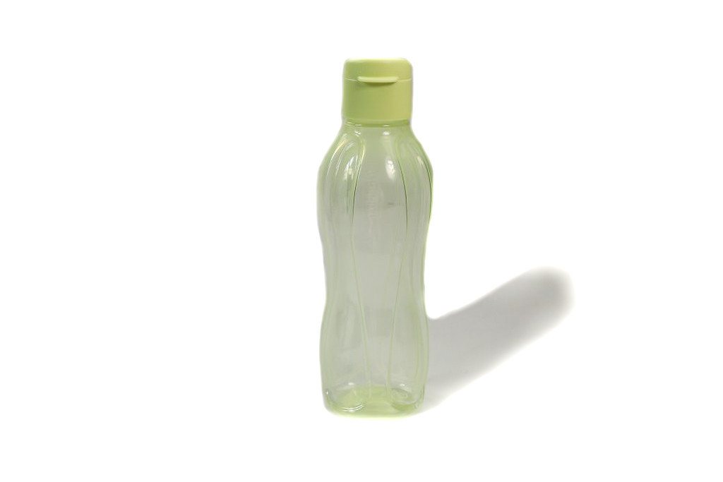 TUPPERWARE Trinkflasche Eco 500 ml grün/limette von TUPPERWARE