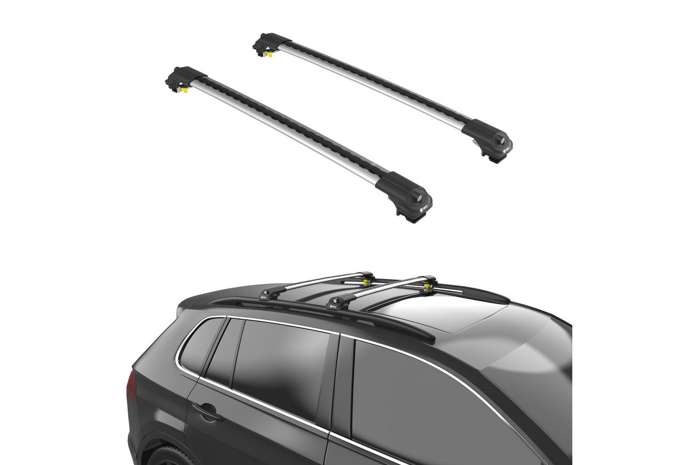 TURTLE TURTLE Für Opel Frontera Sport 1999-2004 Air1 Dachträger Dachbox-Halterung TURTLE TURTLE Für Opel Frontera Sport 1999-2004 Air1 Dachträger Dachbox-Halterung von TURTLE