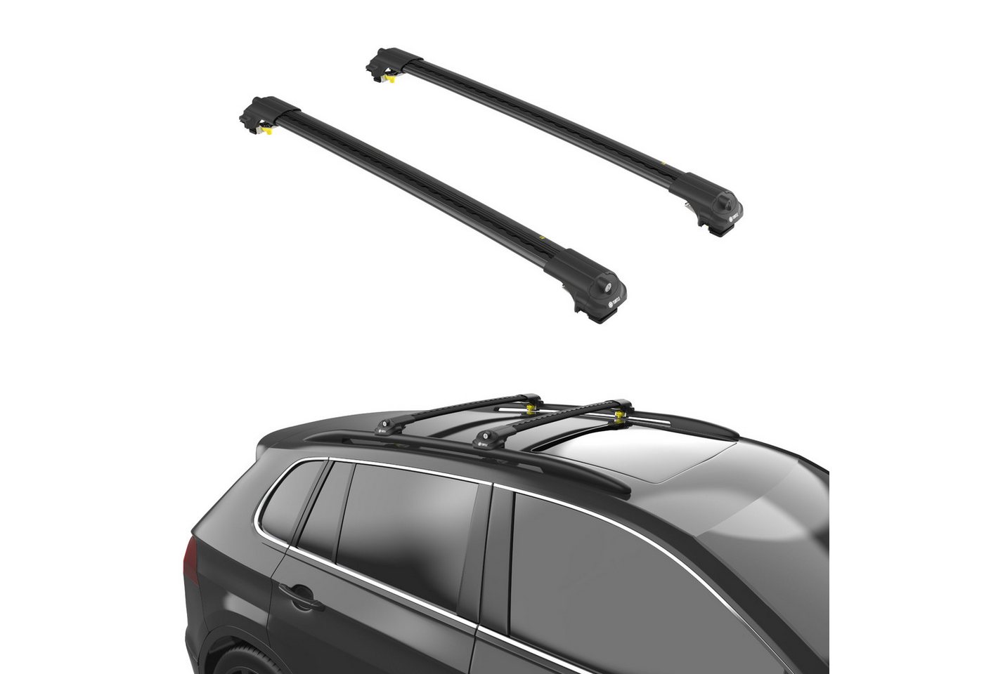 TURTLE TURTLE Für Opel Frontera Sport 1999-2004 Air1 Dachträger Dachbox-Halterung TURTLE TURTLE Für Opel Frontera Sport 1999-2004 Air1 Dachträger Dachbox-Halterung von TURTLE