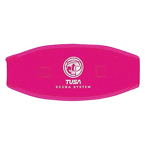 Neopren Maskenriemen-Bedeckung Neopren Maskenriemen-Bedeckung von TUSA