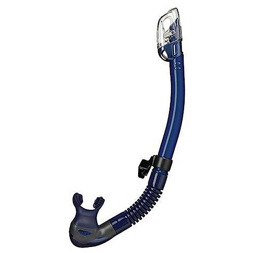 TUSA Hyper Dry Elite 2 - Trockenschnorchel Erwachsene - Indigo blau sp-0101 TUSA Hyper Dry Elite 2 - Trockenschnorchel Erwachsene - Indigo blau sp-0101 von TUSA