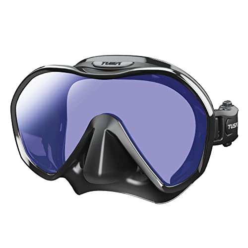 TUSA M-1010S Zensee Pro Tauchmaske, schwarz TUSA M-1010S Zensee Pro Tauchmaske, schwarz von TUSA
