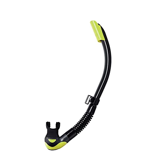 TUSA Platina 2 Hyperdry - Ventil Schnorchel mit Spritzschutz, Farbe:schwarz/gelb TUSA Platina 2 Hyperdry - Ventil Schnorchel mit Spritzschutz, Farbe:schwarz/gelb von TUSA