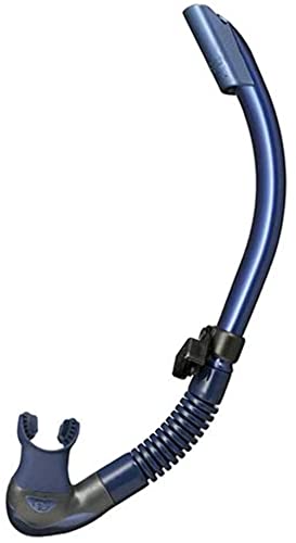 TUSA Platina II Hyperdry Schnorchel, Indigo von TUSA