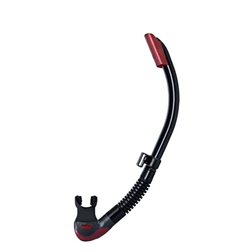 Tusa Schnorchel Platina 2 Hyperdry Farbe: Schwarz/Metallic Rot Tusa Schnorchel Platina 2 Hyperdry Farbe: Schwarz/Metallic Rot von TUSA