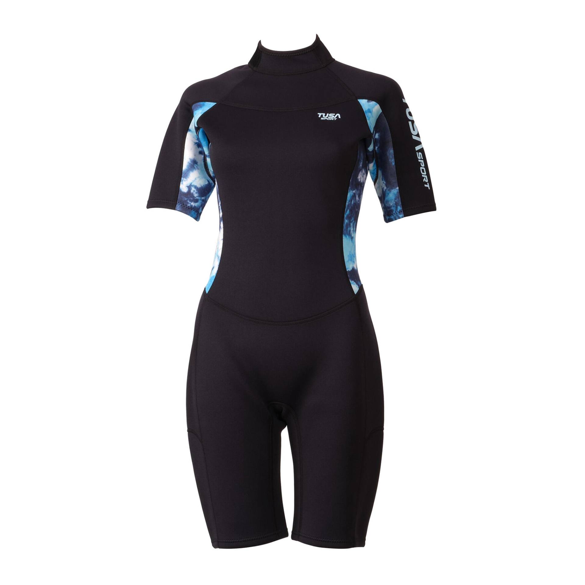 TUSA Sport Damen Schwimm-Neoprenanzug 2 mm von TUSA