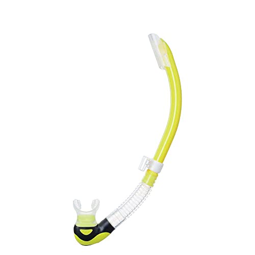 Tusa Platina 2 Hyperdry Snorkel Gelb Tusa Platina 2 Hyperdry Snorkel Gelb von TUSA