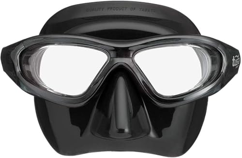 Tusa UM29 Freitauchen Maske weiß Tusa UM29 Freitauchen Maske weiß von TUSA