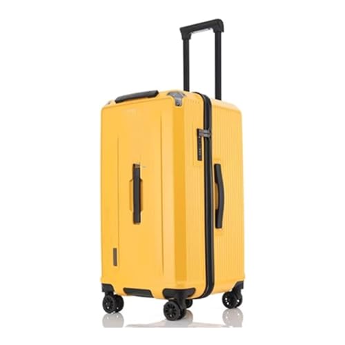 TUVTIWAA Handgepäck Gepäck Handgepäck Koffer mit großer Kapazität Tragbares verstellbares Trolley-Gepäck Reisegepäck Mehrere Größenoptionen Leicht von TUVTIWAA