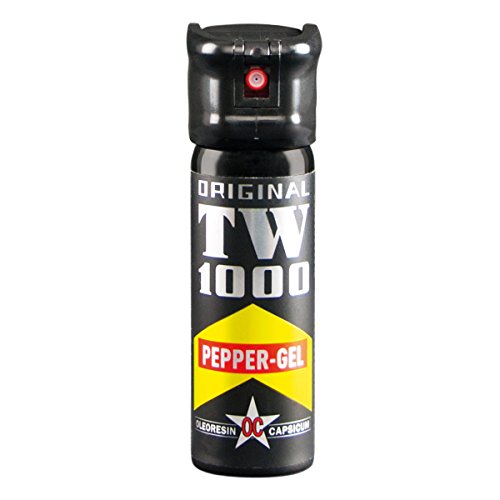 kh security Pfeffergel TW1000 Magnum, Schwarz, 63 ml, 130177 kh security Pfeffergel TW1000 Magnum, Schwarz, 63 ml, 130177 von KH-Security