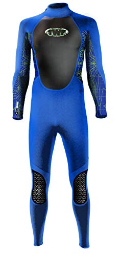 TWF Herren XT3 Neoprenanzug, Wetterkarte, 3XL TWF Herren XT3 Neoprenanzug, Wetterkarte, 3XL von TWF