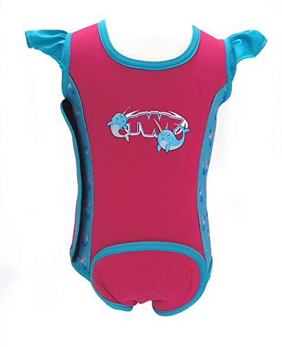 TWF Kinder Babydecke, Rose, 0-6 Monate TWF Kinder Babydecke, Rose, 0-6 Monate von TWF