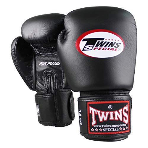 Twins Special - boxhandschuhe - BGVL 3 AIR BLACK Twins Special - boxhandschuhe - BGVL 3 AIR BLACK von TWINS