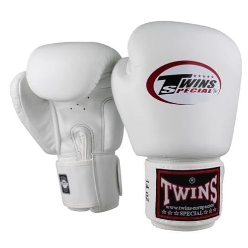 Twins Special - boxhandschuhe - BGVL 3 WHITE Twins Special - boxhandschuhe - BGVL 3 WHITE von TWINS