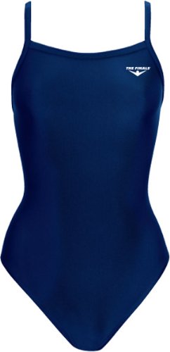 TYR 9830Y0422 Solid Butterfly-Back Navy 22 TYR 9830Y0422 Solid Butterfly-Back Navy 22 von TYR