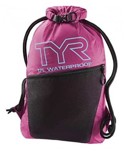 TYR ALLIANCE WATERPROOF BACKPACK PINK von TYR