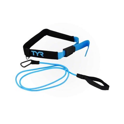 TYR Aquatic Widerstandsgürtel für Schwimmtraining, 9.5 x 4.5 x 2.5" TYR Aquatic Widerstandsgürtel für Schwimmtraining, 9.5 x 4.5 x 2.5" von TYR