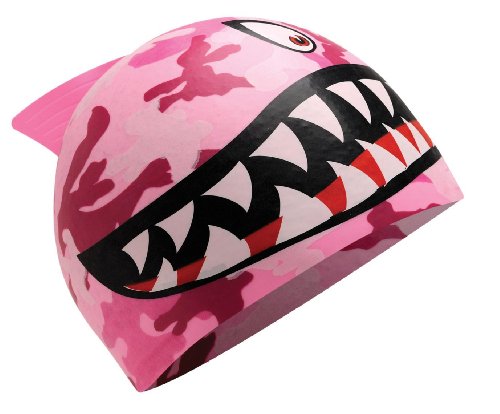 TYR Badekappe rosa one size TYR Badekappe rosa one size von TYR