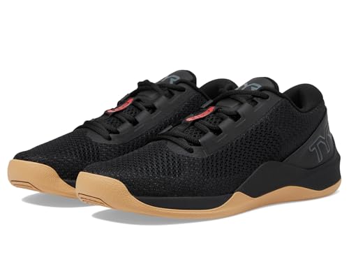 TYR CXT25449.5 Cxt2 Herren-Sneaker, Schwarz/Gum 9,5 TYR CXT25449.5 Cxt2 Herren-Sneaker, Schwarz/Gum 9,5 von TYR
