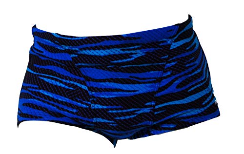TYR Crypsis All Over Trunk Herren Badehose, XL Mehrfarbig TYR Crypsis All Over Trunk Herren Badehose, XL Mehrfarbig von TYR