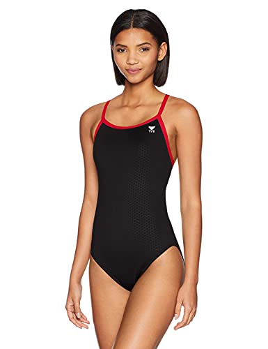 TYR Damen Hexa Diamondfit Badeanzug von TYR