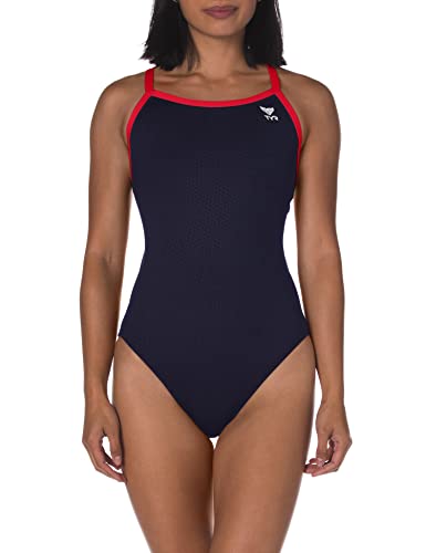 TYR Damen-Badeanzug Hexa Diamondfit von TYR