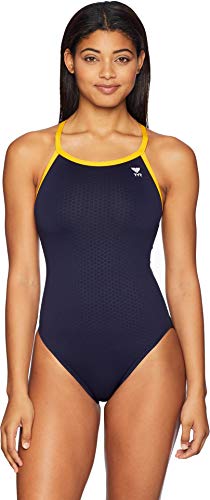 TYR Damen Hexa Diamondfit Badeanzug von TYR