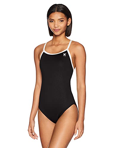 TYR Damen Hexa Diamondfit Badeanzug von TYR