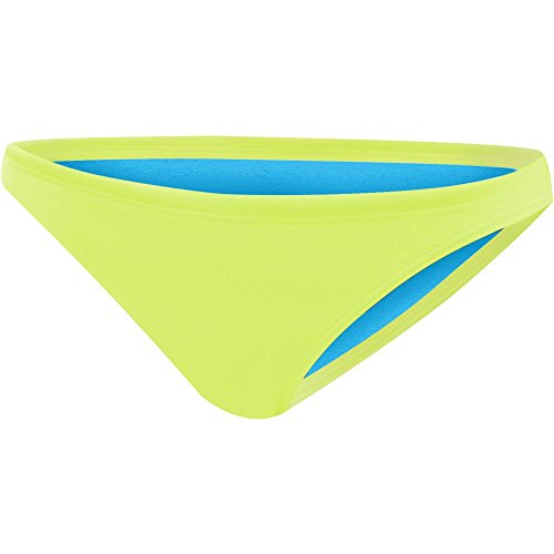 TYR Damen Solids Classic Bikini BAS Swim Suit, Jaune, L TYR Damen Solids Classic Bikini BAS Swim Suit, Jaune, L von TYR