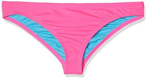 TYR Damen Solids Mini Bikini BAS Swim Suit, Rose, XL TYR Damen Solids Mini Bikini BAS Swim Suit, Rose, XL von TYR