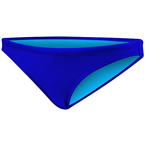 TYR Damen Solids Mini Bikini BAS Swim Suit, royalbleu, S TYR Damen Solids Mini Bikini BAS Swim Suit, royalbleu, S von TYR