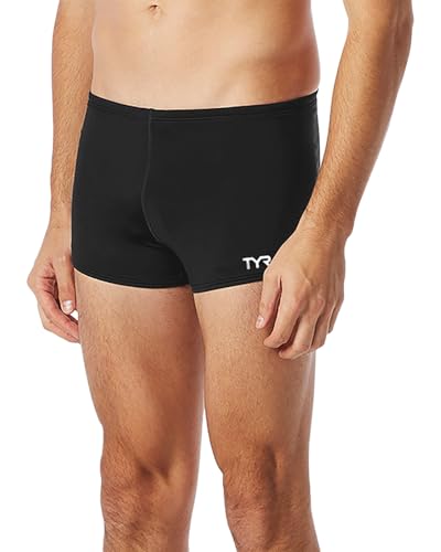 TYR Durafast Elite Herren-Badeanzug mit quadratischem Bein TYR Durafast Elite Herren-Badeanzug mit quadratischem Bein von TYR