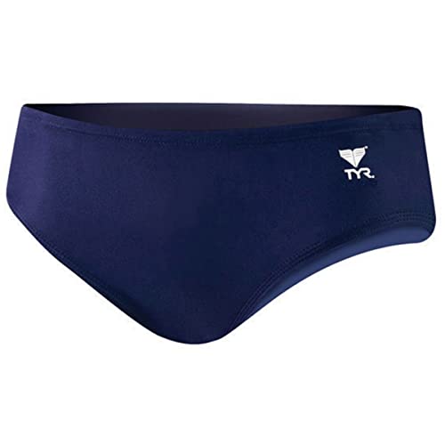 TYR Eco Solid Racer Brief Badeanzug von TYR