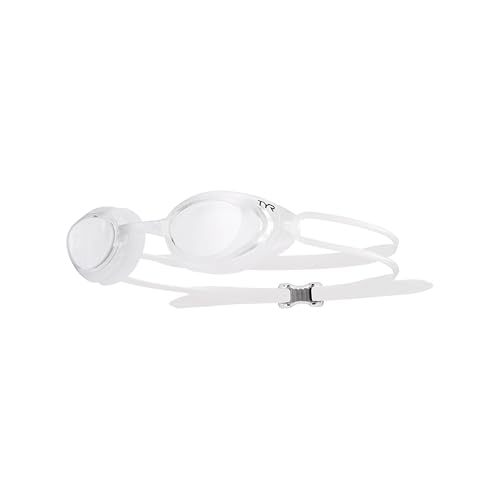 TYR Erwachsene Blackhawk Schwimmbrillen, transparent, One Size TYR Erwachsene Blackhawk Schwimmbrillen, transparent, One Size von TYR