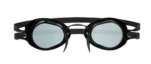 TYR Erwachsene Schwimmbrille Socket Rocket 2.0, Smoke, One Size TYR Erwachsene Schwimmbrille Socket Rocket 2.0, Smoke, One Size von TYR