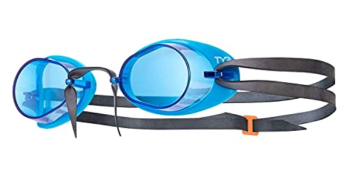 TYR Erwachsene Socket Rocket 2.0 Schwimmbrillen, blau/Schwarz, One Size TYR Erwachsene Socket Rocket 2.0 Schwimmbrillen, blau/Schwarz, One Size von TYR