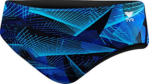 TYR Herren Axis Racer, Herren, blau, 36 TYR Herren Axis Racer, Herren, blau, 36 von TYR