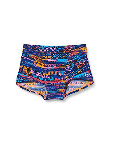 TYR Herren Kiowa Männer Training Allover Trunk Männliches Training Allover Trunk XXL Orange/Multi TYR Herren Kiowa Männer Training Allover Trunk Männliches Training Allover Trunk XXL Orange/Multi von TYR