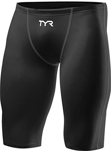 TYR Herren THRESHER Male Short Combinaison, Noir gris, 20 TYR Herren THRESHER Male Short Combinaison, Noir gris, 20 von TYR