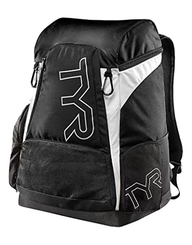 TYR Latbp30001all Alliance Rucksack, 30 l, Schwarz/Weiß, alle TYR Latbp30001all Alliance Rucksack, 30 l, Schwarz/Weiß, alle von TYR
