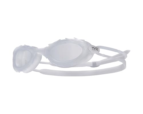 TYR Nest Pro Nano Gogle, klar/gelb, einzigartig TYR Nest Pro Nano Gogle, klar/gelb, einzigartig von TYR